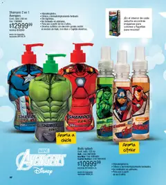 Vista previa Millanel - Catálogo válido desde el 27.04.2026 | Página: 90 | Productos: Body, Shampoo, Estuche, Chicle