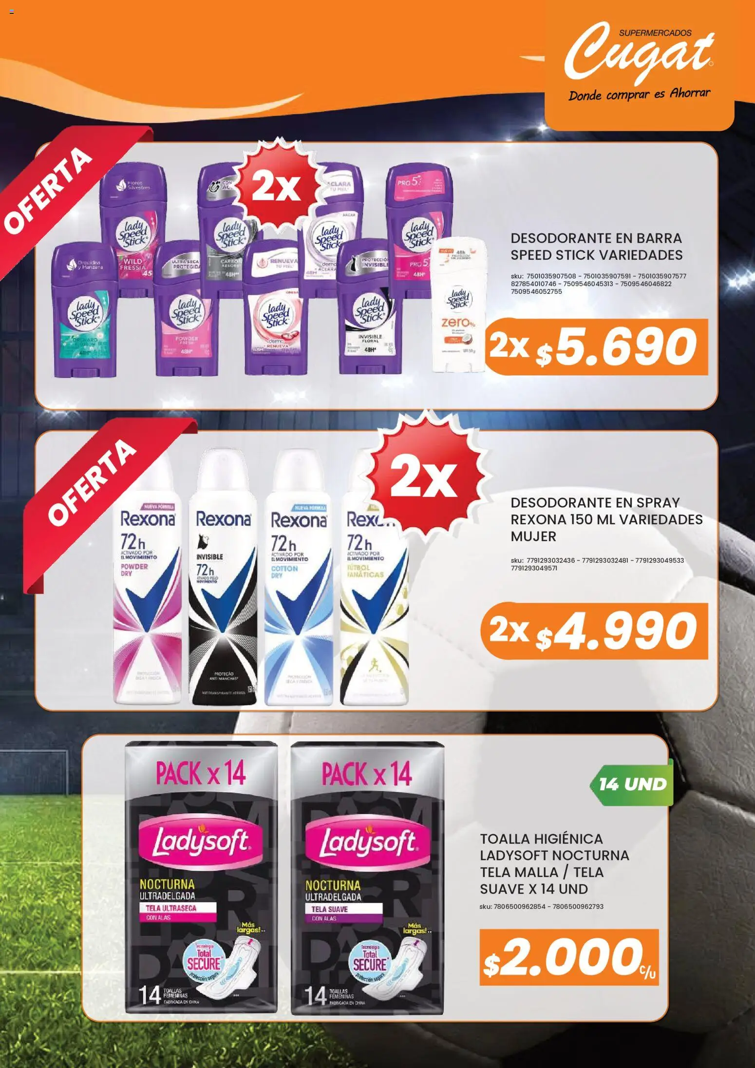 Cugat Ofertas │ válido desde el 06.07.2026 | Página: 47