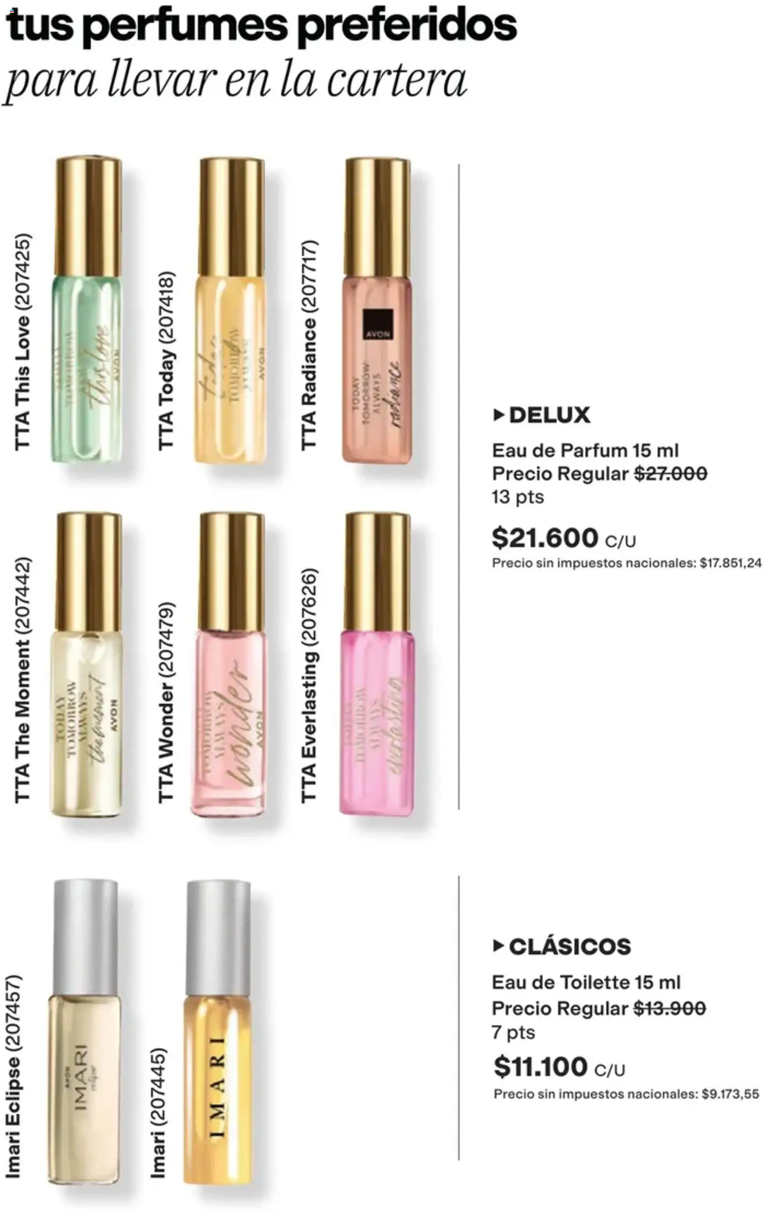 Catálogo AVON Campaña 16 │ válido desde el 16/10/2026 | Página: 85
