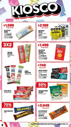 Vista previa Makro ofertas válido desde el 20/08/2026 | Página: 10