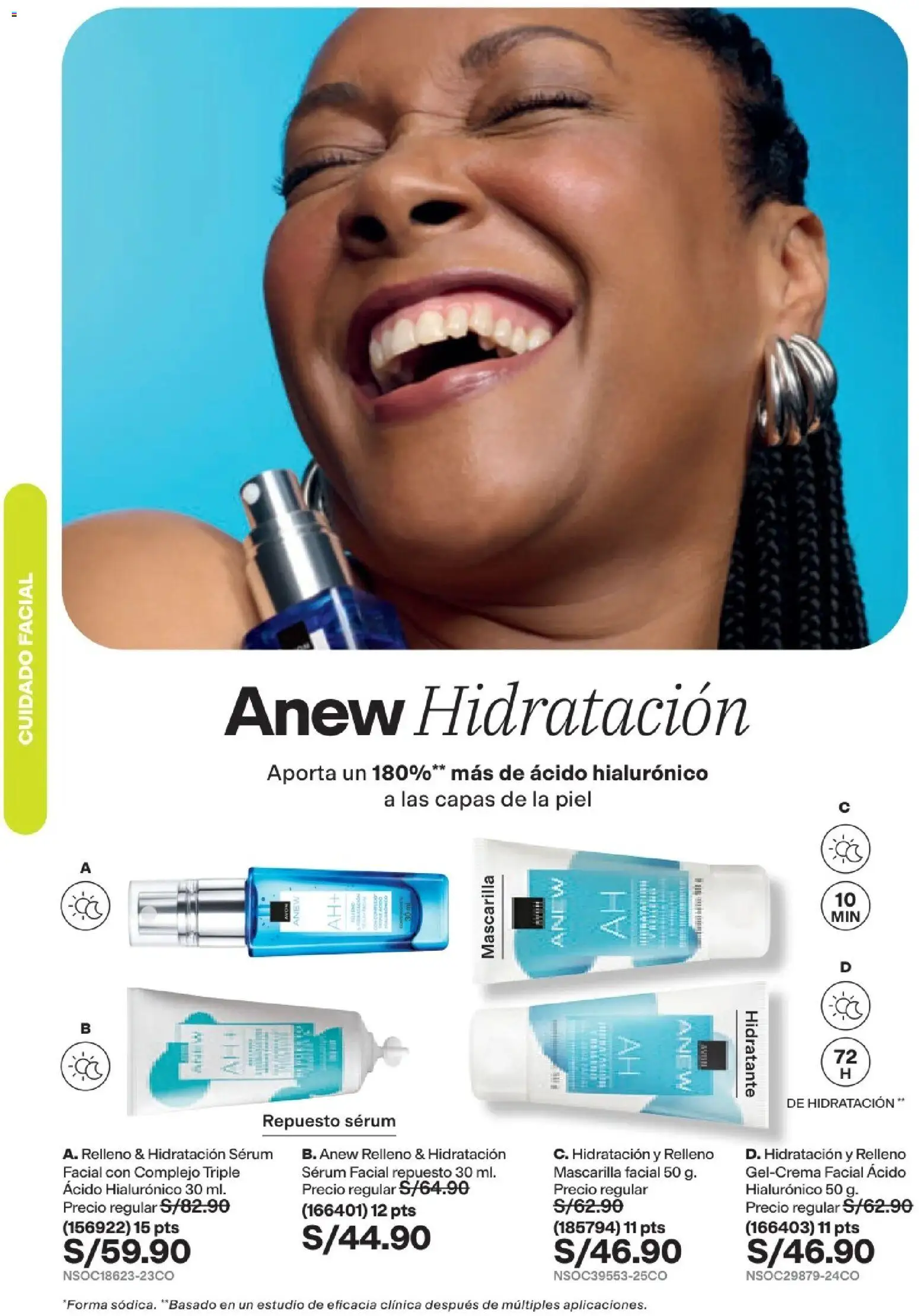 Catálogo Avon válido desde 15/09/2026 | Página: 119
