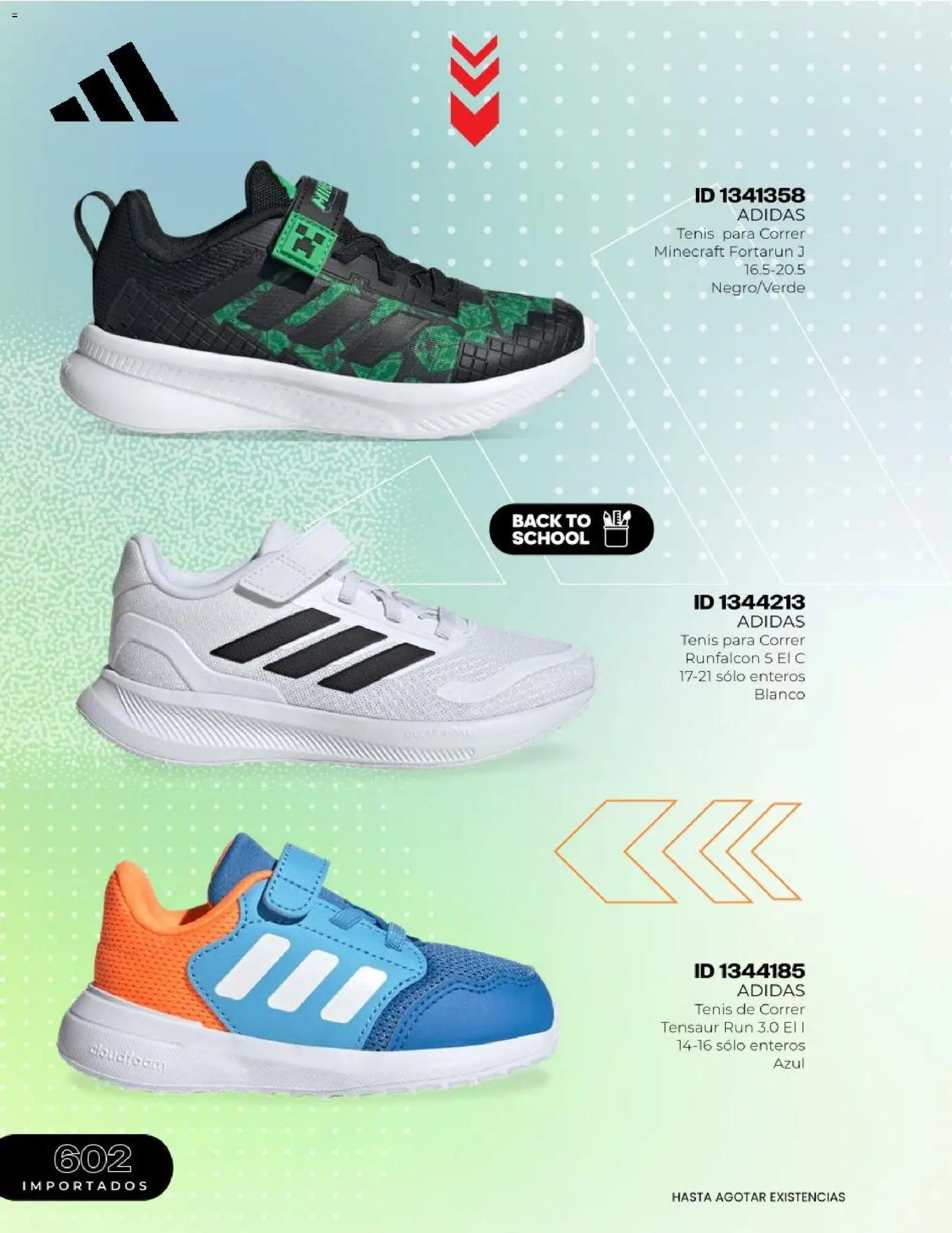 Nuevas ofertas de Price Shoes válidas en toda la República Mexicana desde el 15.05.2026. ¡Encuentra las mejores ofertas en Price Shoes catálogo! | Página: 602