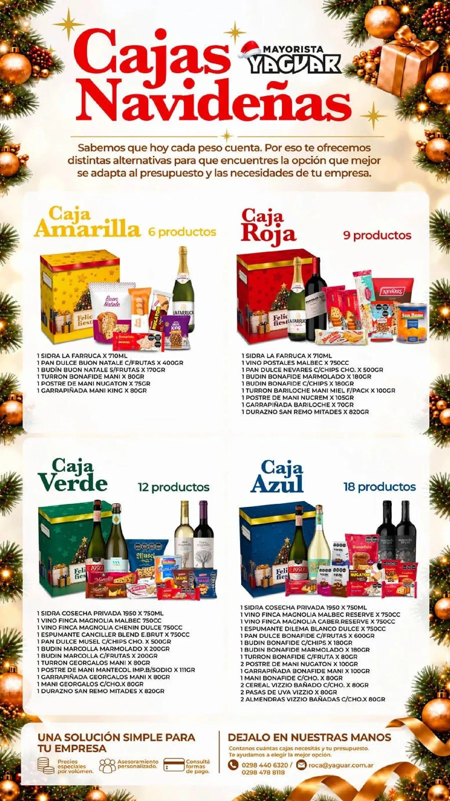 Yaguar - Oferta Semanal General Roca │ válido desde el 26/10/2026 | Página: 3