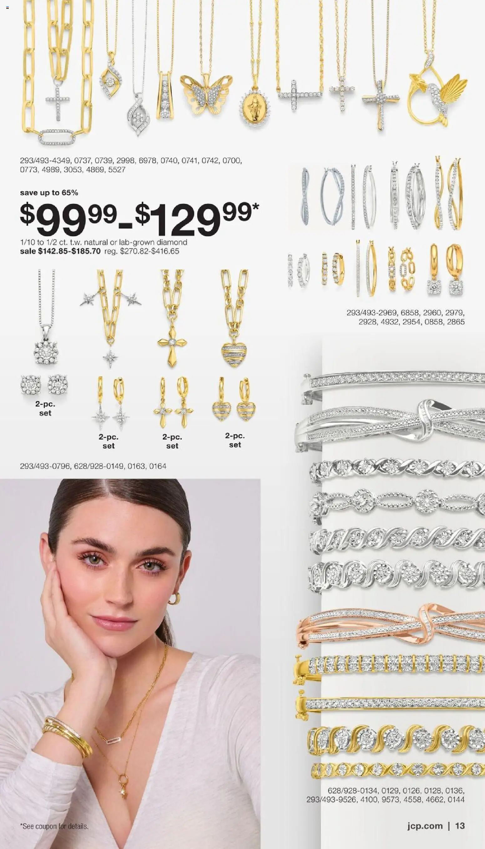 JCPenney Jewelry Sale - valid from 09/03/2026 | Page: 12