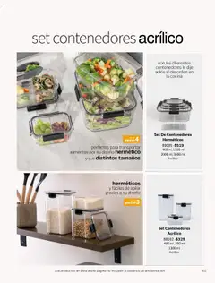 Vista previa de Vianney - Catálogo - Biasi, nuevo folleto de la tienda, válido en México a partir del 05.09.2025 | Página: 47 | Productos: Cocina, Dije