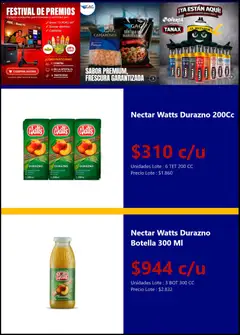 La Oferta Ofertas  válido desde el 15.05.2026 | Página: 5