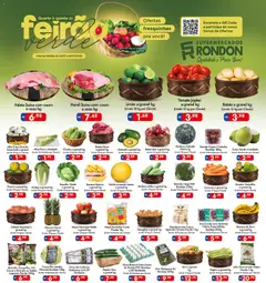 Supermercados Rondon - Ofertas da semana - Pré-Visualização do folheto da loja Supermercados Rondon, válido de 15/07/2026