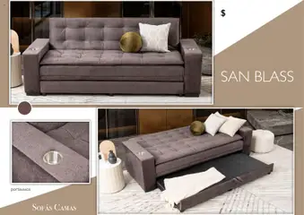 Vista previa de Muebles Dico catálogo Sofás Camas, nuevo folleto de la tienda, válido en México a partir del 23.04.2026 | Página: 13