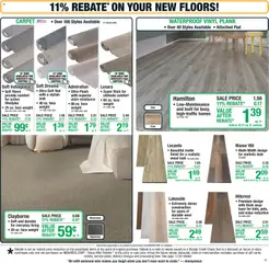 Preview of Menards weekly ads valid from 10/01/2026 | Page: 16