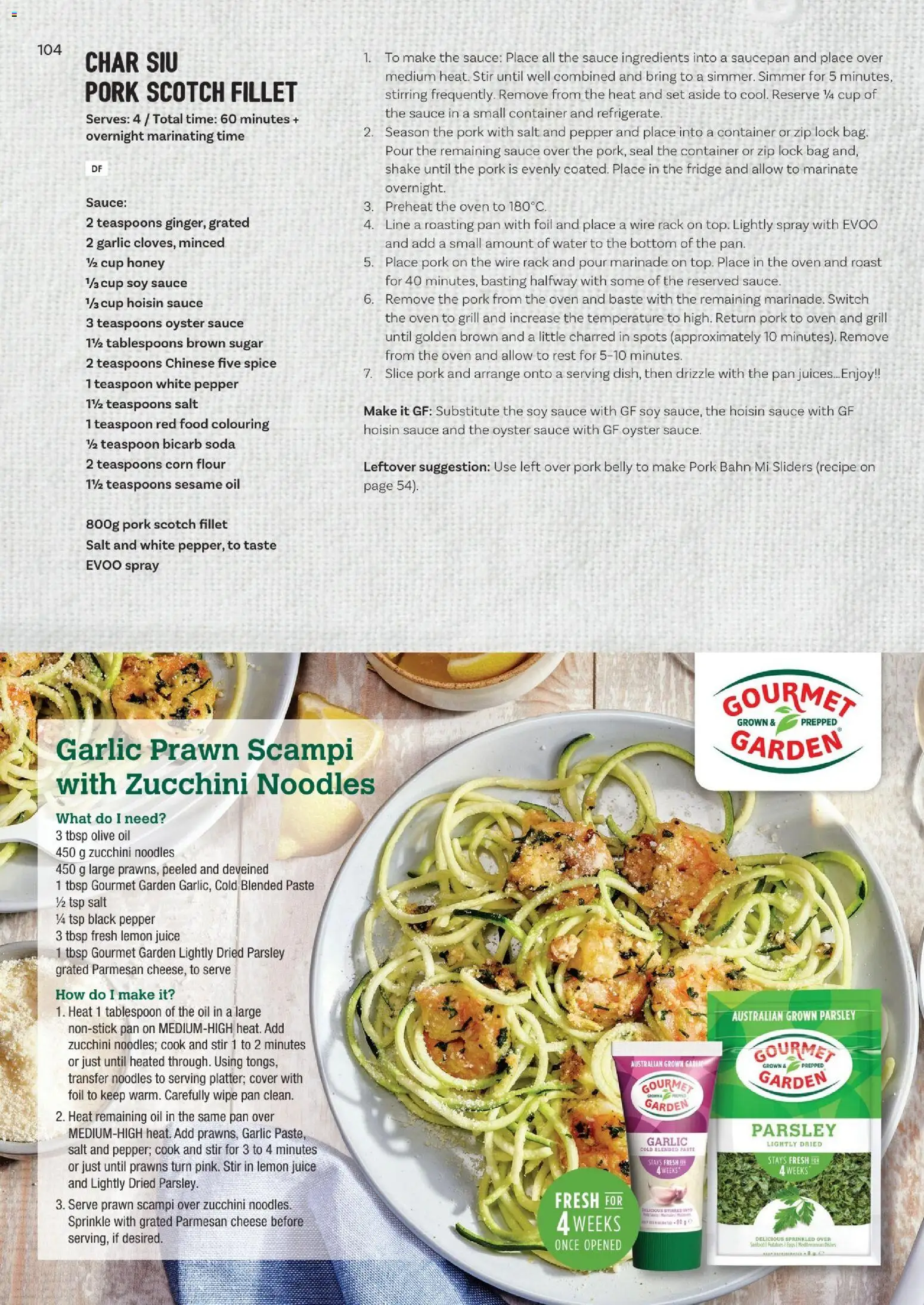 Supabarn catalogue - valid from 27/11/2025 | Page: 104 | Products: Sesame, Pepper, Parmesan Cheese, White pepper