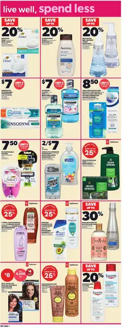 Preview of Loblaws weekly flyer / circulaire from shop Loblaws valid from Jul 16, 2026 | Page: 10
