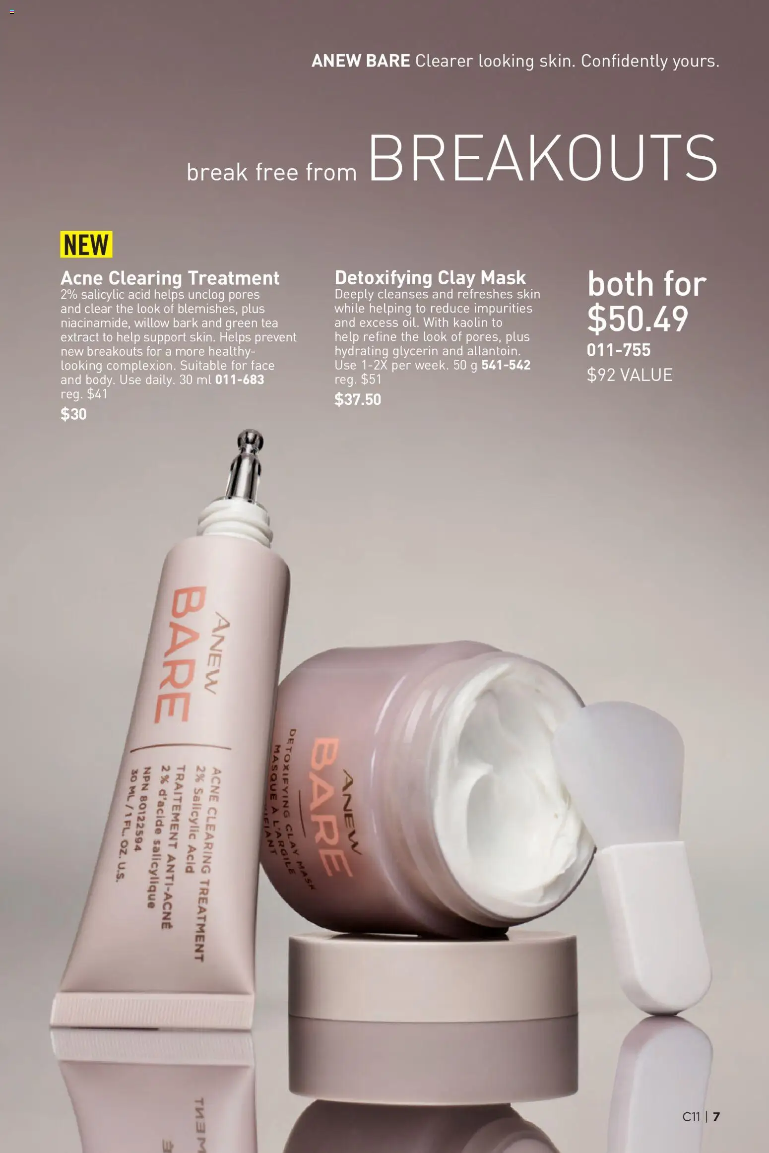 Avon flyer valid from 21.05.2026 | Page: 7