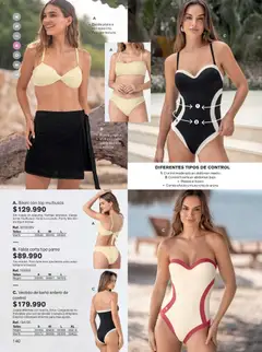 Leonisa - Catálogo -  Vista previa de la revista de la tienda Leonisa valido desde el 15/07/2026 | Página: 140