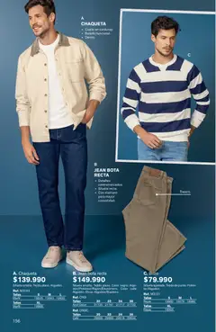 Leonisa catálogo ofertas de aniversario -  Vista previa de la revista de la tienda Leonisa valido desde el 25/06/2026 | Página: 156