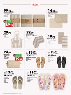 Zaffari ofertas Bazar Outubro - Pré-Visualização do folheto da loja Zaffari, válido de 01/10/2026 | Página: 6
