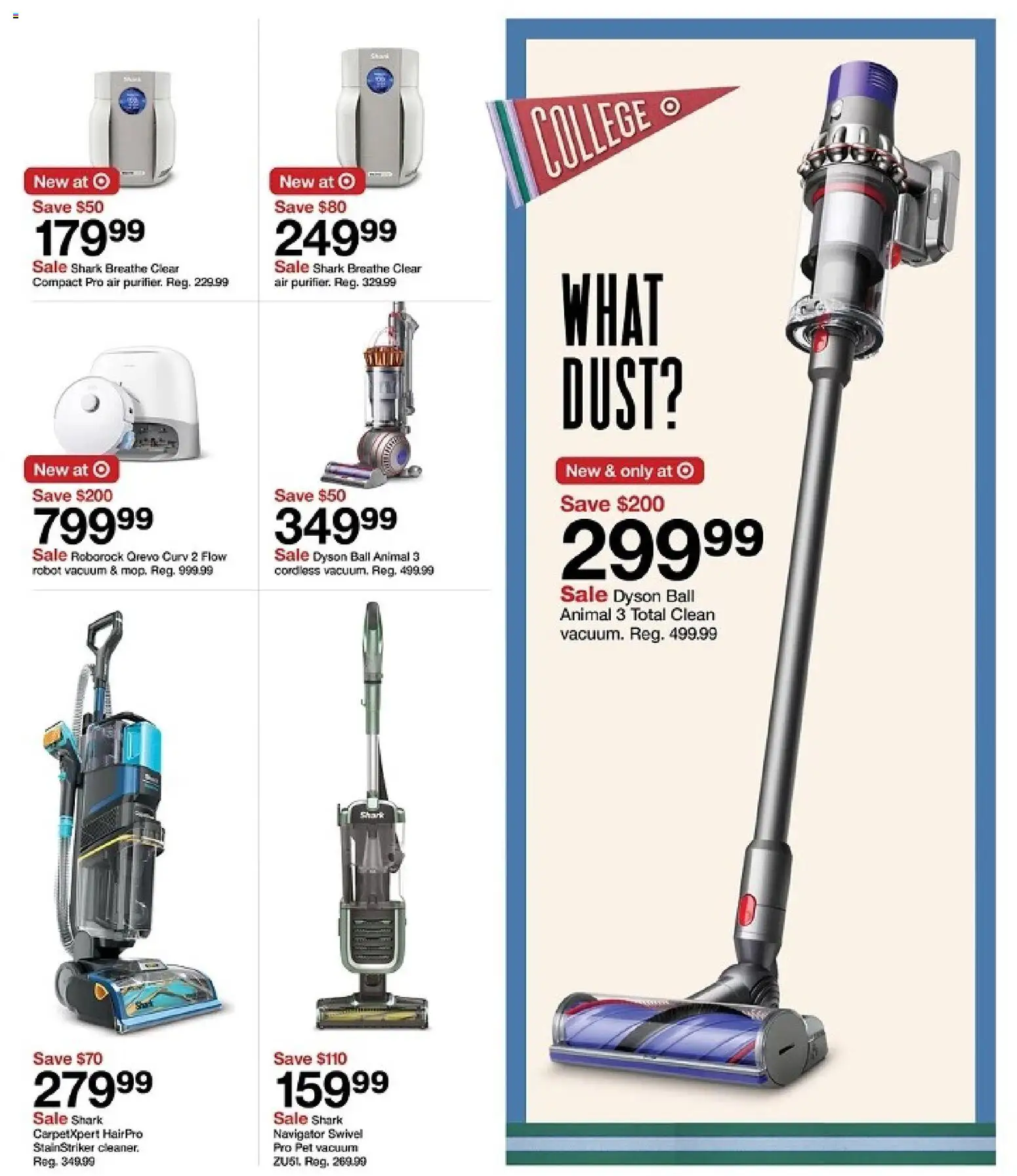 Nuevas ofertas de Target válidas en toda la República Mexicana desde el 12/07/2026. ¡Encuentra las mejores ofertas en Target folleto! | Página: 13 | Productos: Robot