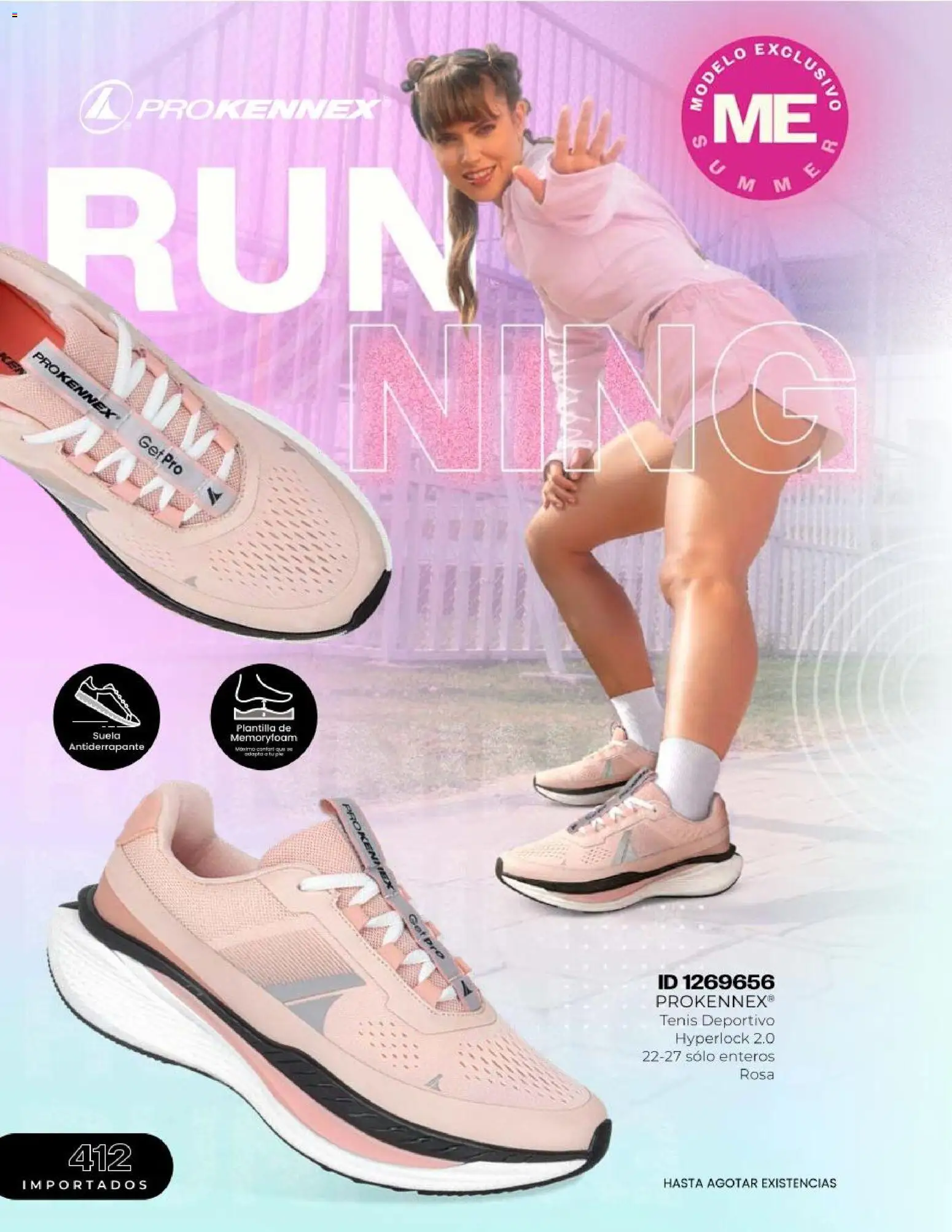 Nuevas ofertas de Price Shoes válidas en toda la República Mexicana desde el 15.05.2026. ¡Encuentra las mejores ofertas en Price Shoes catálogo! | Página: 412