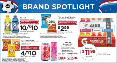 Preview of Smith's weekly ads valid from 13.05.2026 | Page: 8