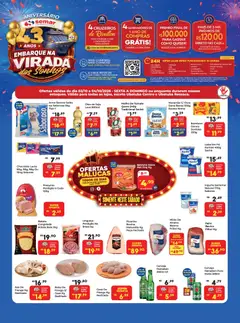 Semar Supermercado ofertas FDS - Pré-Visualização do folheto da loja Semar Supermercado, válido de 02/10/2026