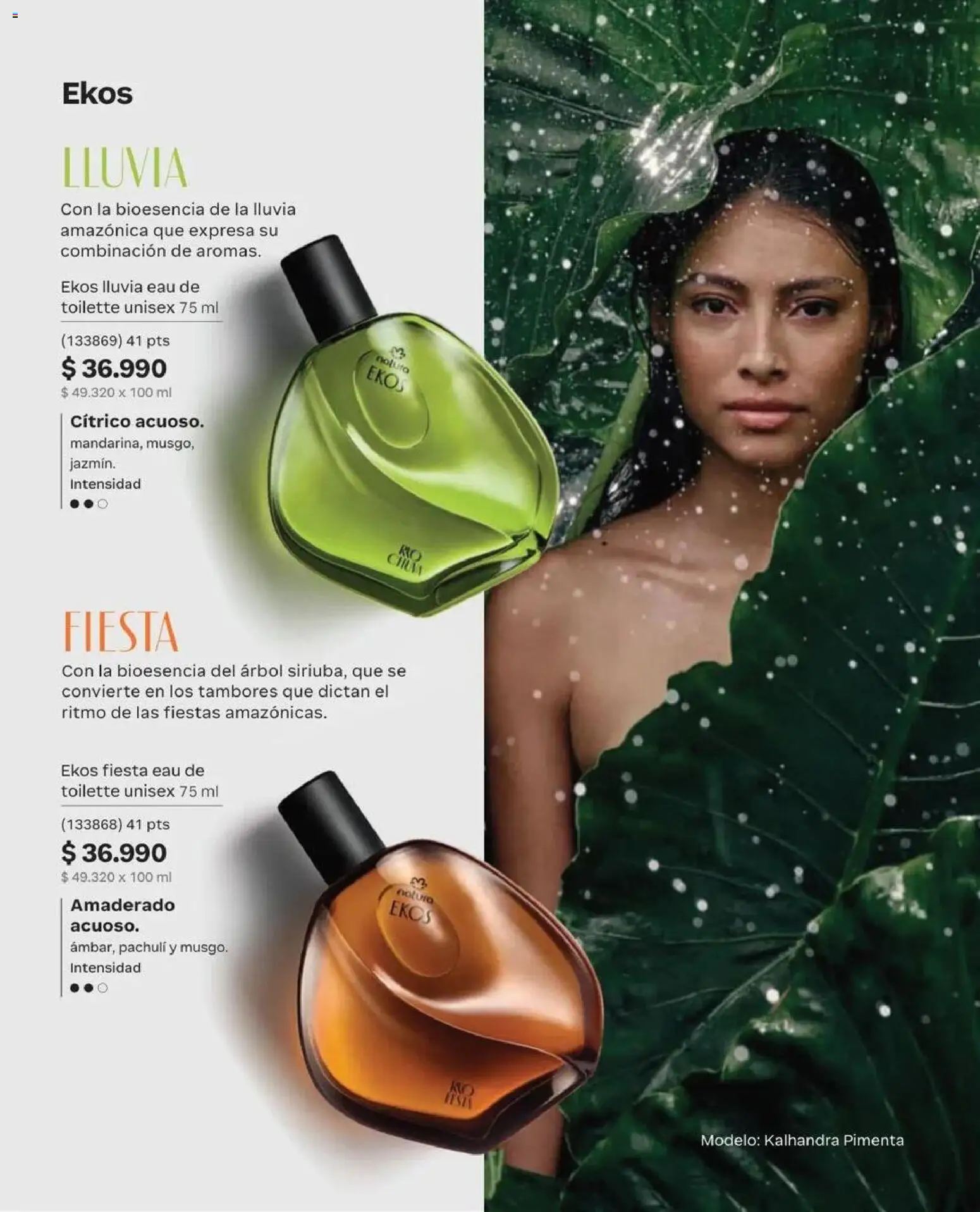 Natura catálogo │ válido desde el 31.08.2026 | Página: 42 | Productos: Eau de toilette