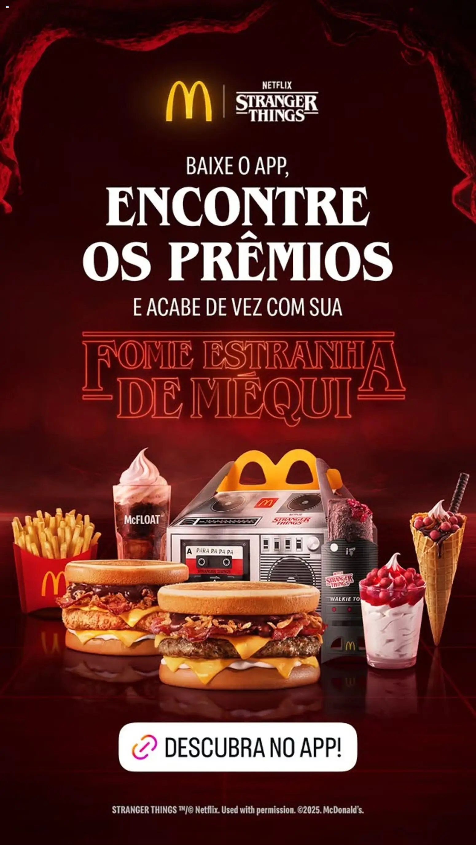 McDonald’s Folheto - válido de 11.03.2026 | Página: 5 | Produtos: Pá