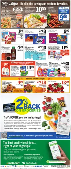 Preview of Price Chopper weekly ads valid from 09/13/2026 | Page: 10