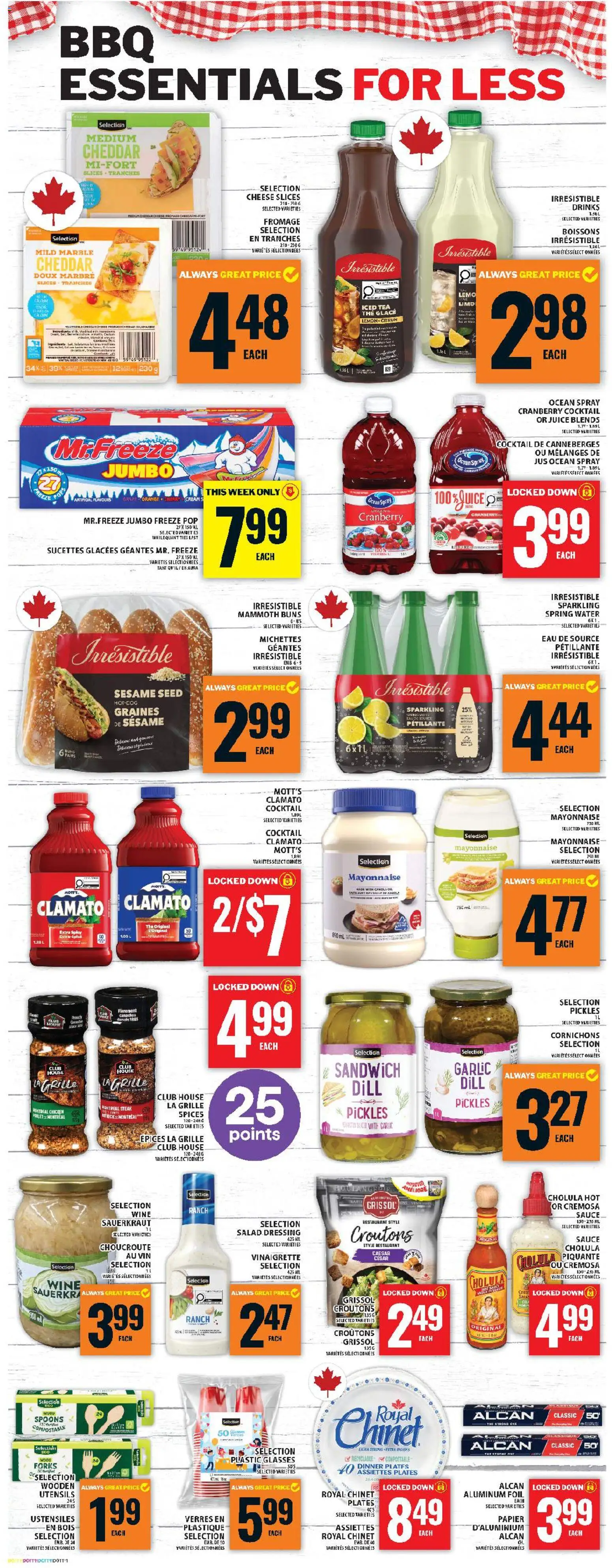 Food Basics flyer valid from 14.05.2026 | Page: 13