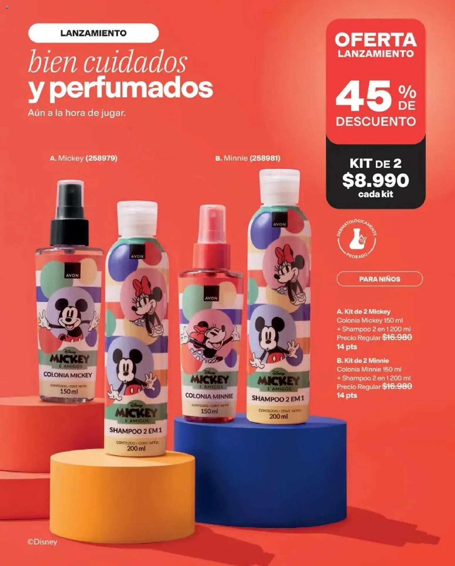 Catálogo Avon Campaña 13 │ válido desde el 31.08.2026 | Página: 148