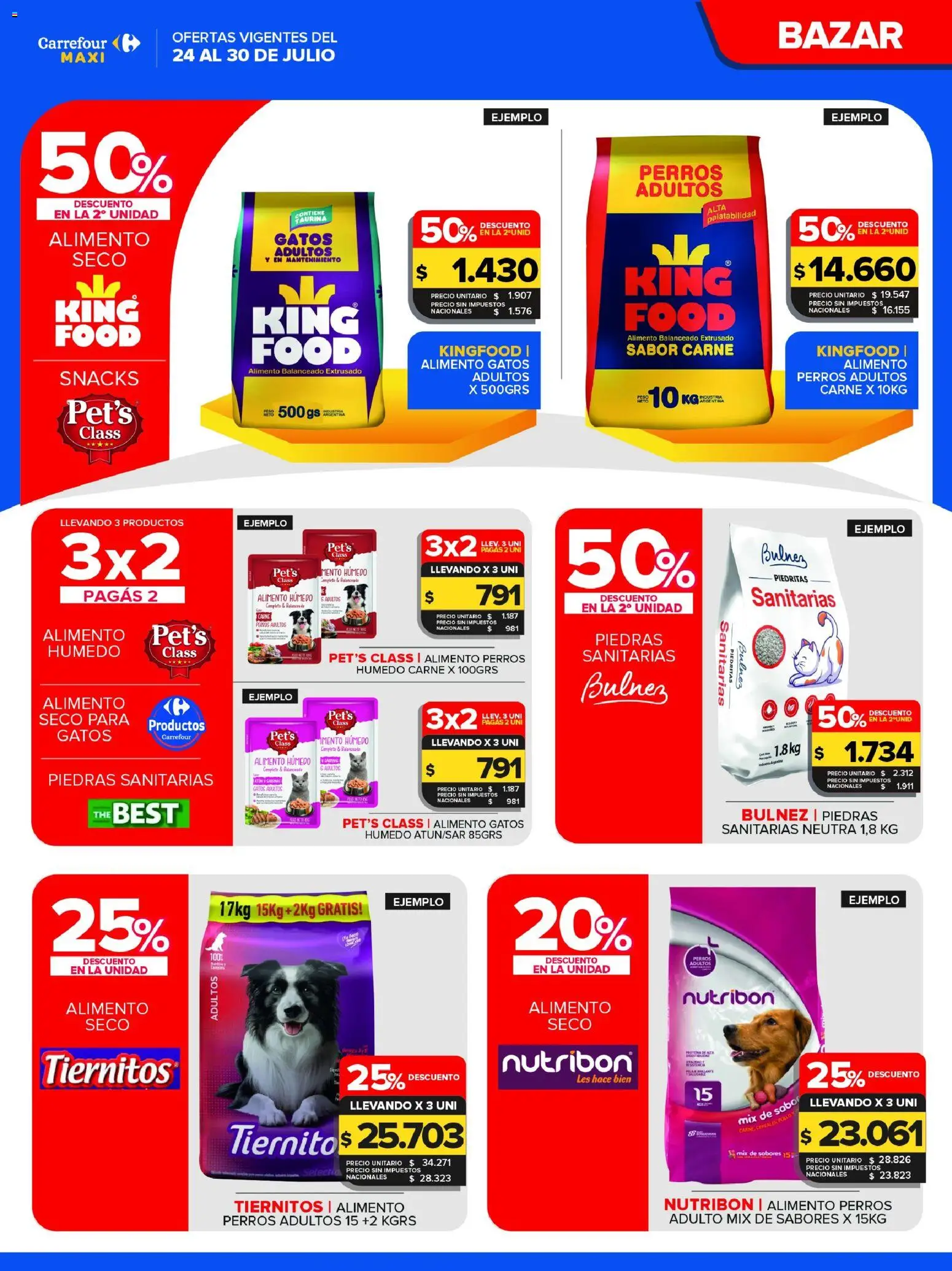 Carrefour Maxi catálogo │ válido desde el 24/07/2026 | Página: 11