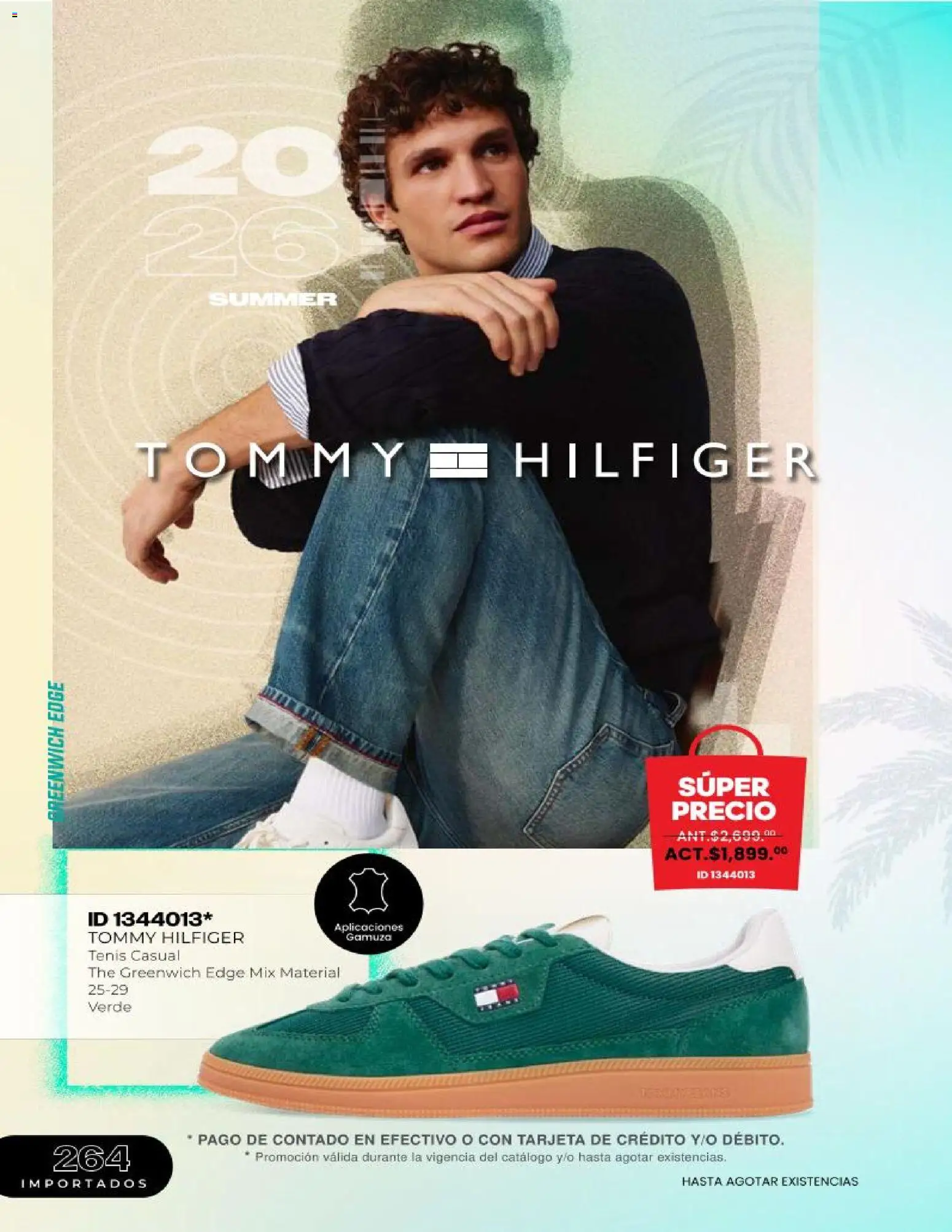 Nuevas ofertas de Price Shoes válidas en toda la República Mexicana desde el 18/07/2026. ¡Encuentra las mejores ofertas en Price Shoes catálogo! | Página: 264