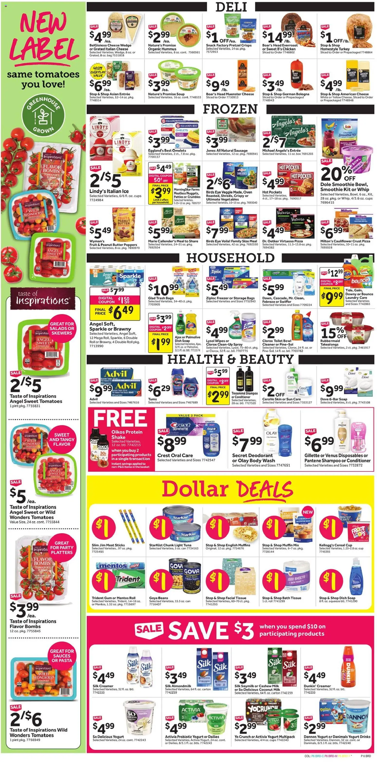 Stop & Shop Weekly Ad - valid from 15.05.2026 | Page: 10