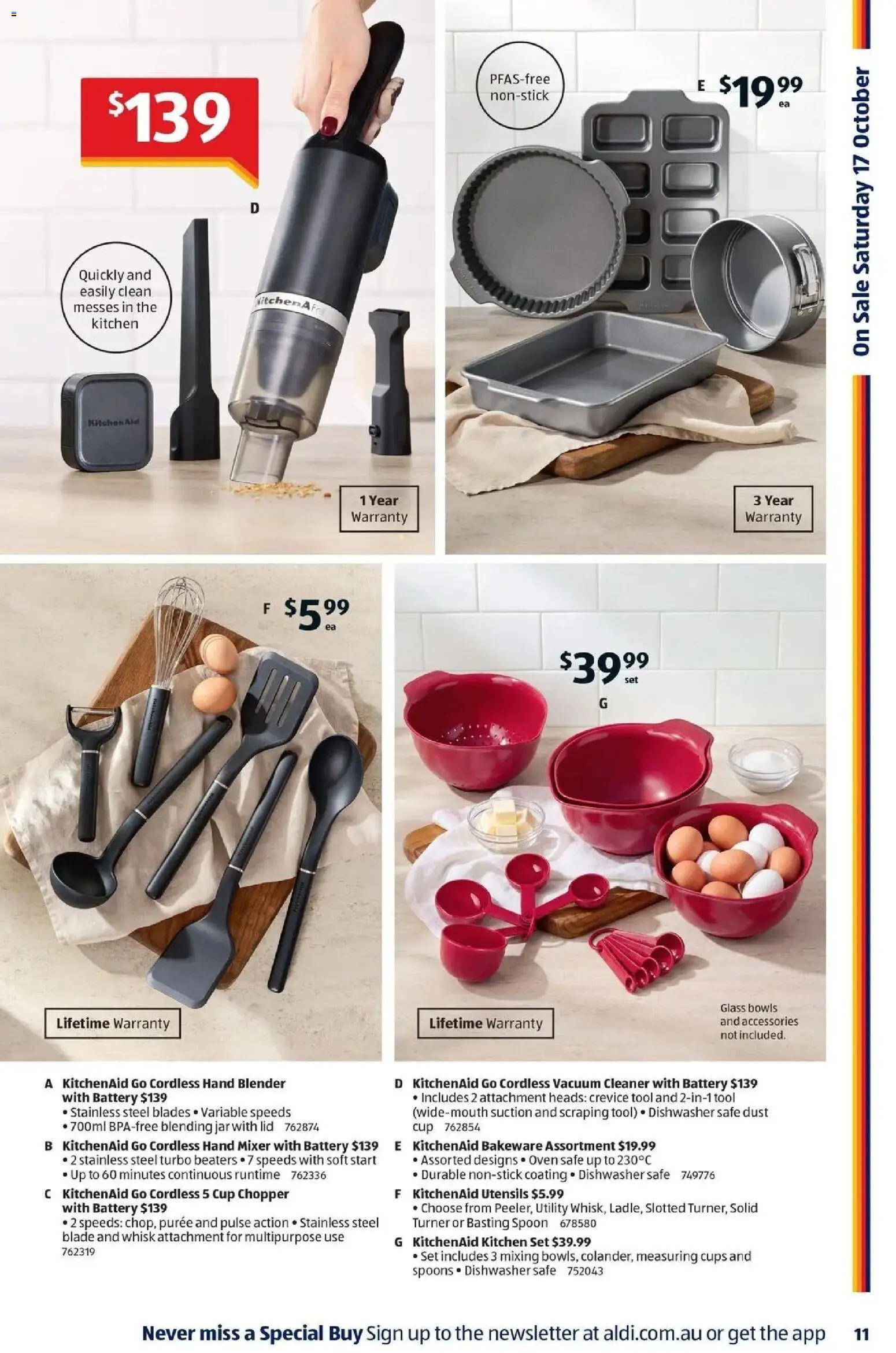 Aldi catalogue - valid from 14/10/2026 | Page: 11