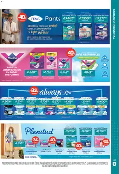 Vista previa Farmacity catálogo válido desde el 01/09/2026 | Página: 41