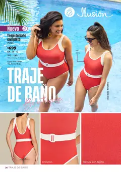 Vista previa de Ilusión catálogo Verano, nuevo folleto de la tienda, válido en México a partir del 01.06.2026 | Página: 29