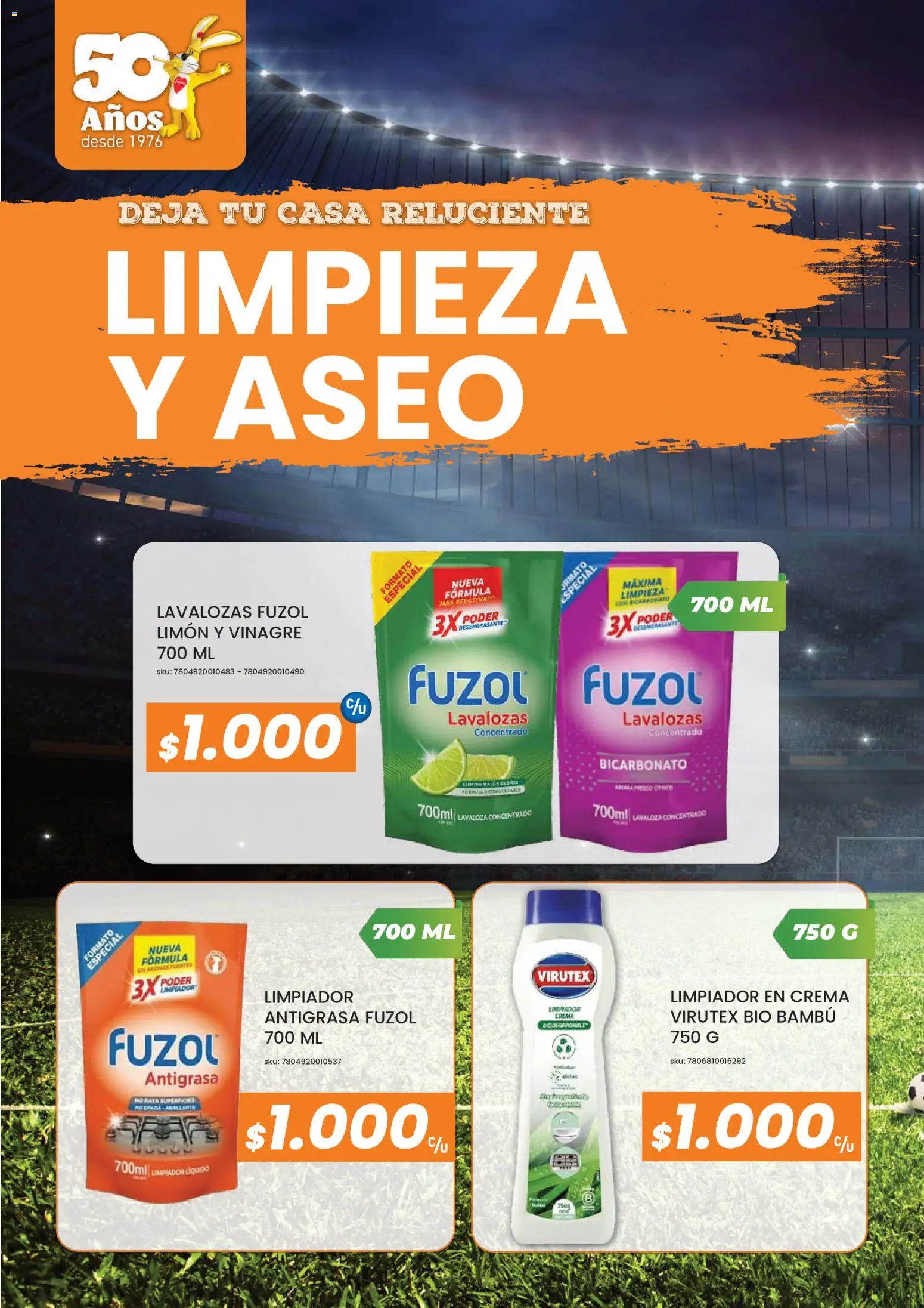 Cugat Ofertas │ válido desde el 15.06.2026 | Página: 52 | Productos: Limón, Limpiador, Vinagre, Crema