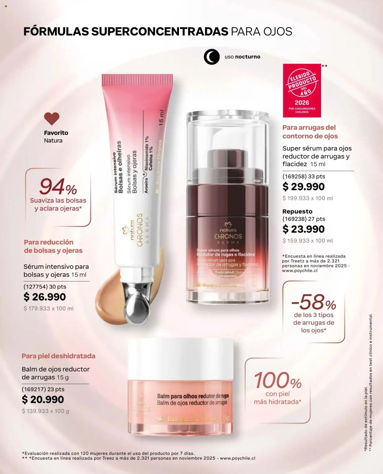 Natura Ofertas  │ válido desde el 01.05.2026 | Página: 106