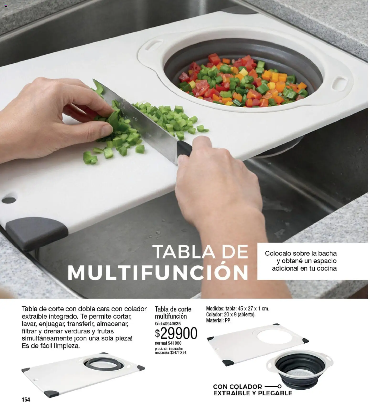 Millanel catálogo │ válido desde el 19/10/2026 | Página: 154