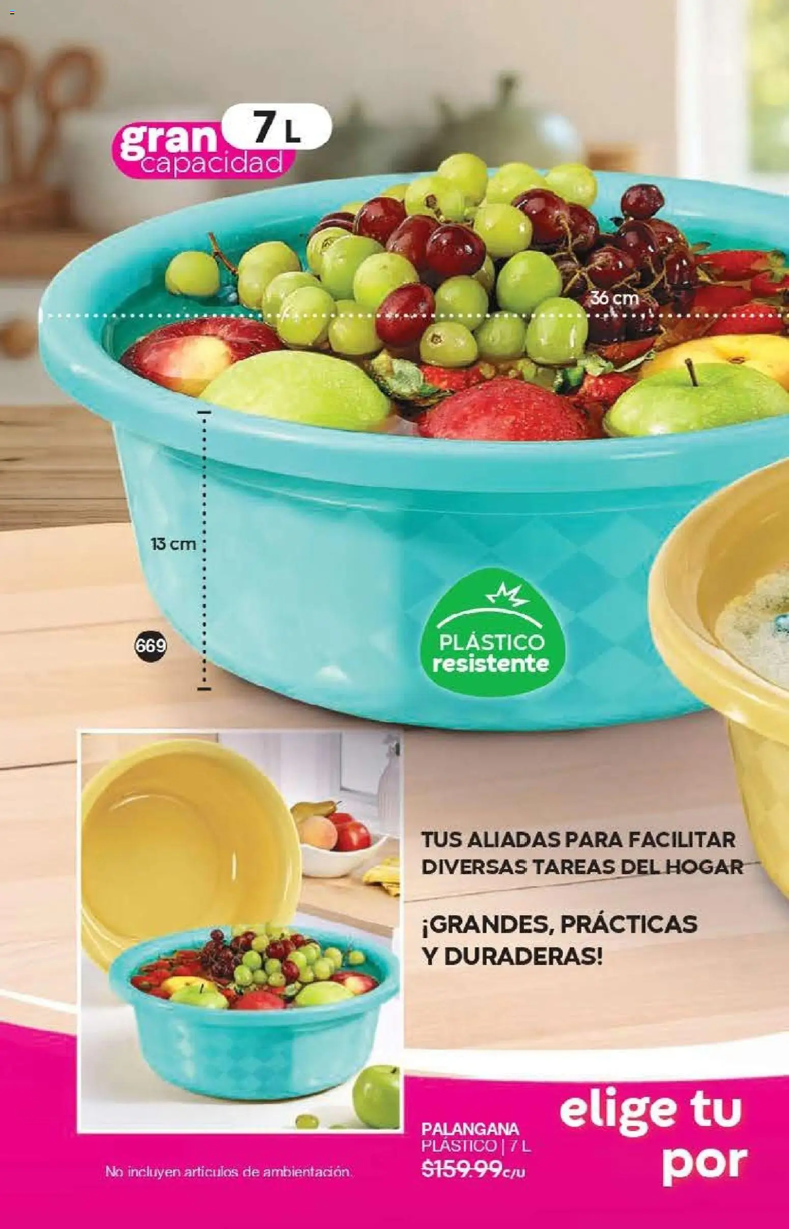 Nuevas ofertas de Fuller válidas en toda la República Mexicana desde el 13.05.2026. ¡Encuentra las mejores ofertas en Fuller campaña 3 2026! | Página: 206