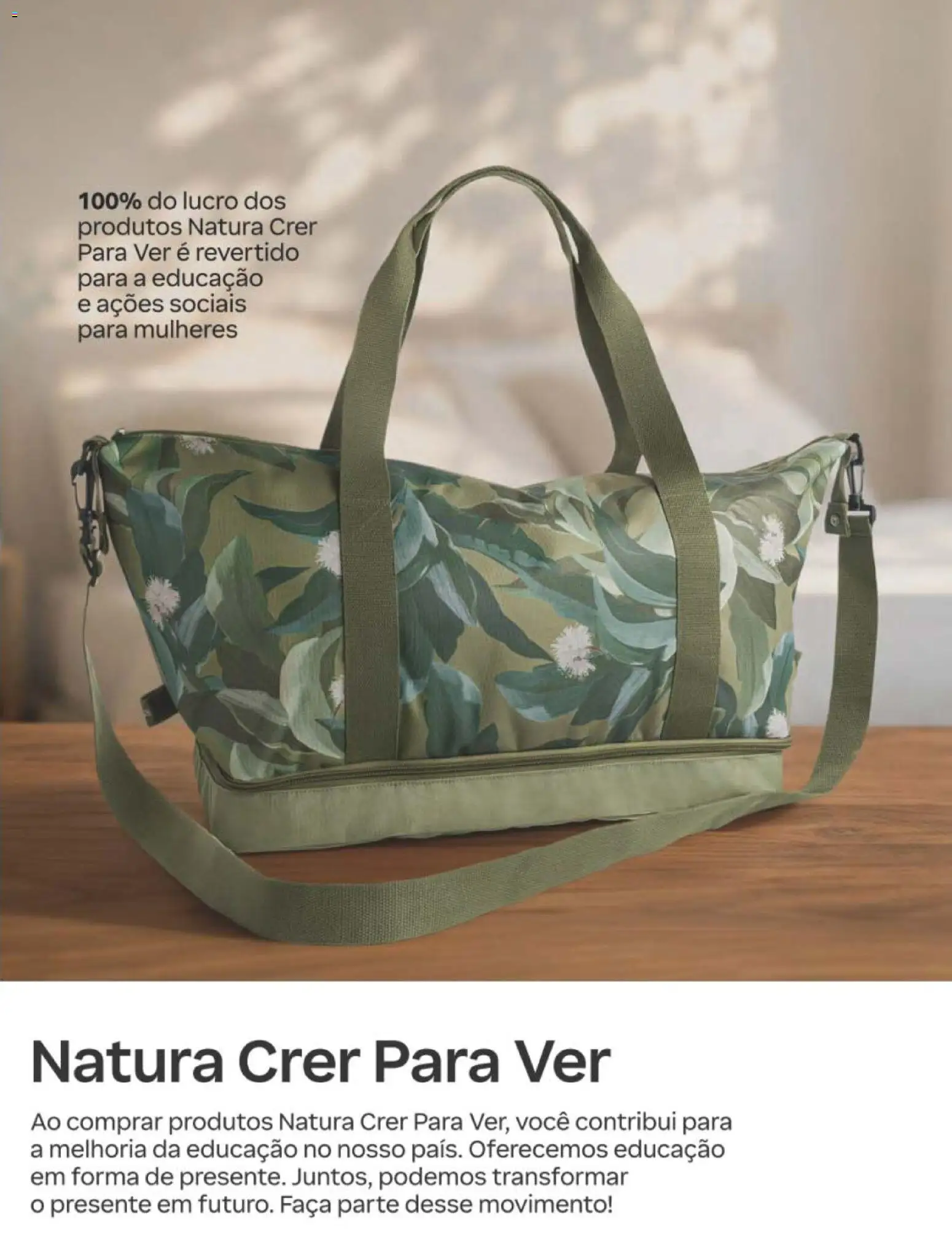 Natura Folheto - válido de 12/10/2026 | Página: 199 | Produtos: Faca