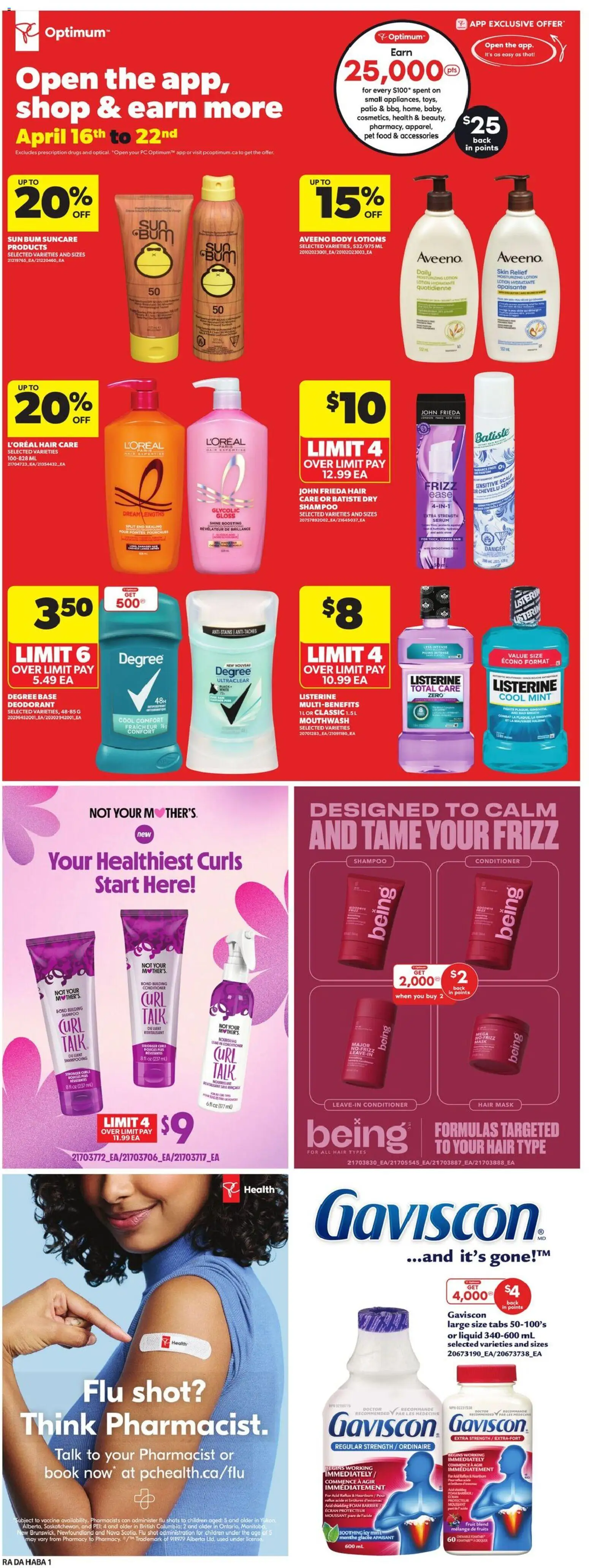Atlantic Superstore flyer valid from 16.04.2026 | Page: 19