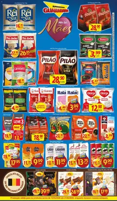 Guanabara promoção - Pré-Visualização do folheto da loja Supermercados Guanabara, válido de 16.05.2026 | Página: 2