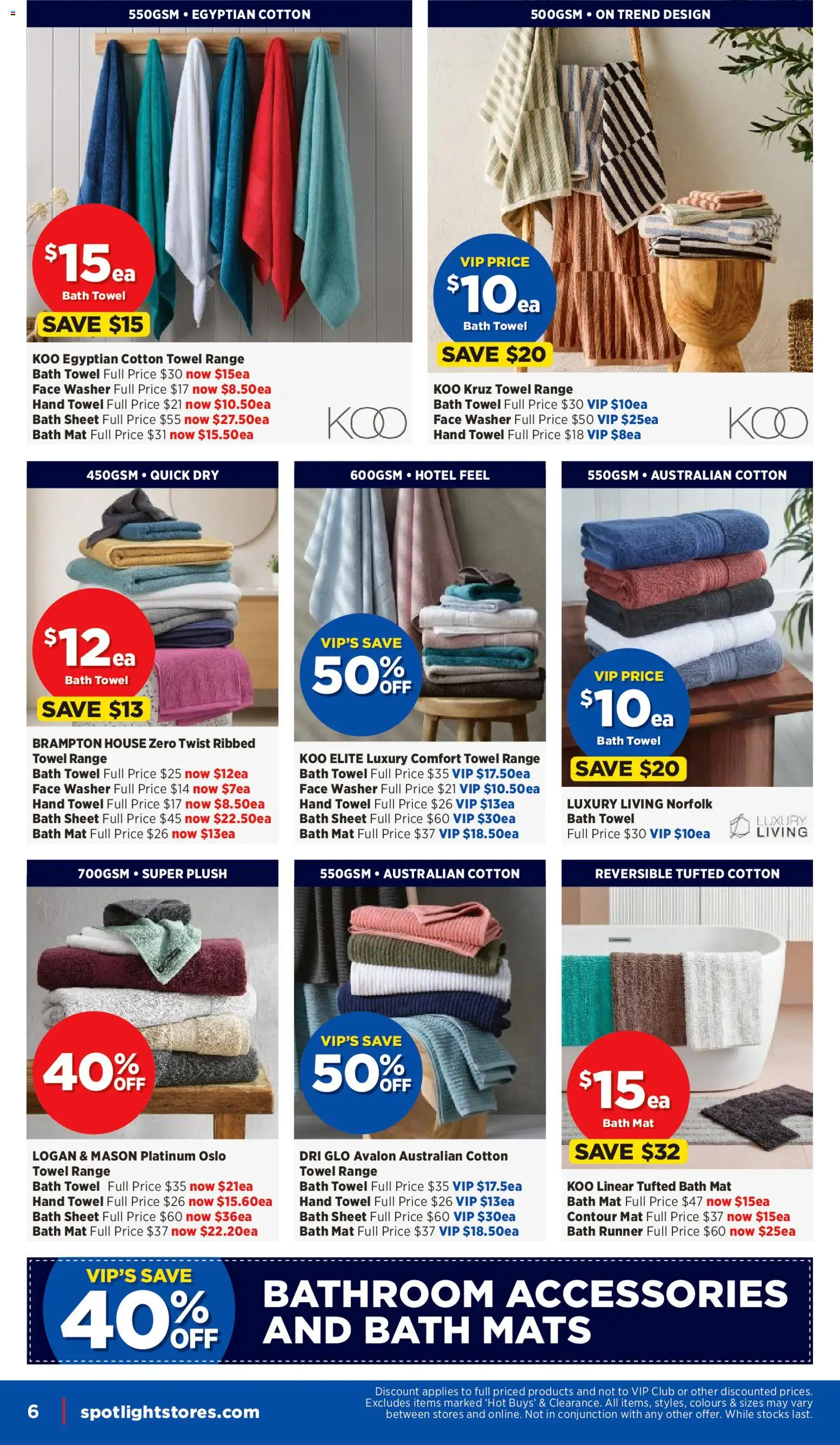 SPOTLIGHT SPOTLIGHT Home Deals June 2026 — page 6 of 28