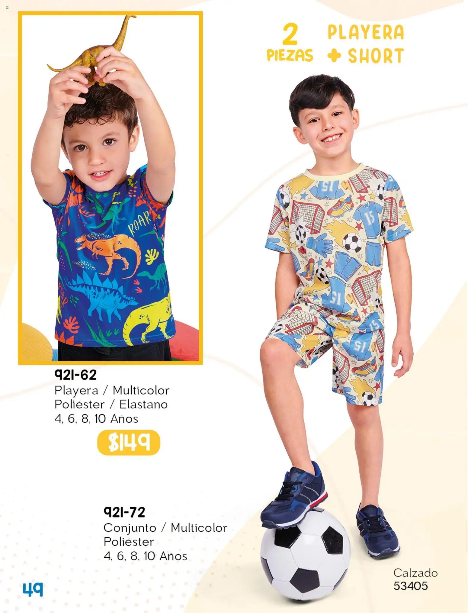 Nuevas ofertas de Cklass válidas en toda la República Mexicana desde el 08/07/2026. ¡Encuentra las mejores ofertas en Cklass catálogo Kids niña! | Página: 159 | Productos: Playera, Conjunto, Short