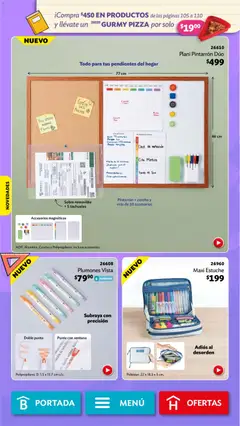 Vista previa de Betterware campaña 8 2026, nuevo folleto de la tienda, válido en México a partir del 03/08/2026 | Página: 106