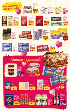 Supermercados São Vicente ofertas Dia Das Mães - Pré-Visualização do folheto da loja Supermercados São Vicente, válido de 29.04.2026 | Página: 2