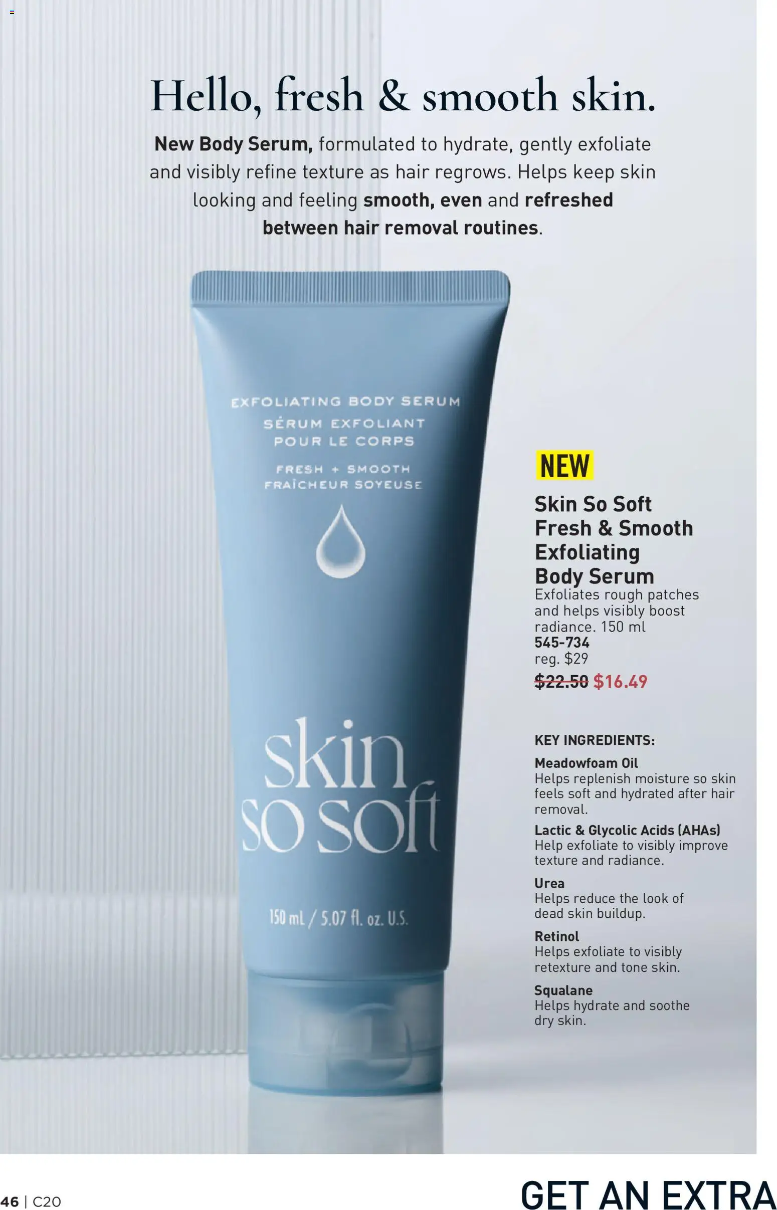 Avon flyer valid from Sep 23, 2026 | Page: 46
