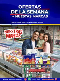 Vista previa Vital - Especial nuestras marcas válido desde el 03/08/2026