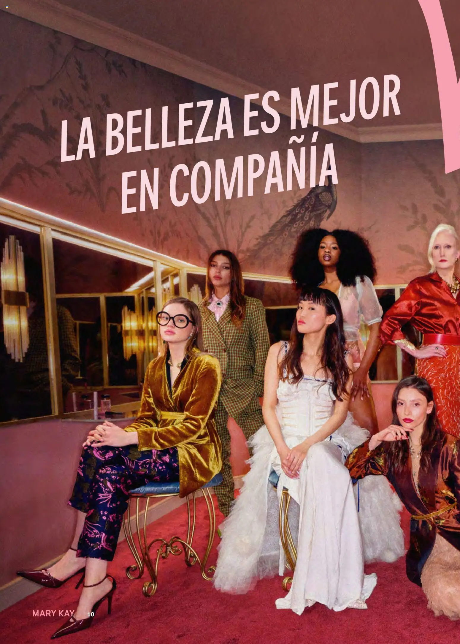 Nuevas ofertas de Mary Kay válidas en toda la República Mexicana desde el 05/10/2026. ¡Encuentra las mejores ofertas en Mary Kay catálogo Octubre 2026! | Página: 10