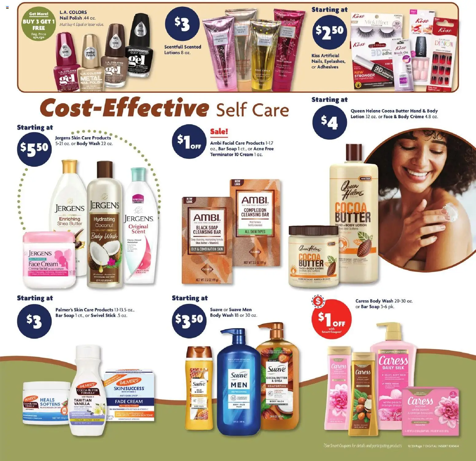 Family Dollar Weekly Ad - valid from 09/20/2026 | Page: 9