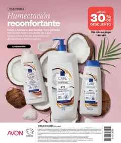 Avon catálogo_Ciclo 8 -  Vista previa de la revista de la tienda Avon valido desde el 01.08.2026 | Página: 233